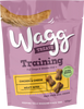 Wagg training chicken/cheese treats 125g