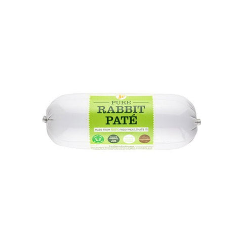 JR Pate Rabbit 400g