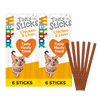 Webbox Tasty Sticks for Cats chicken liver 30g