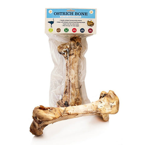 JR ostrich bone 450g