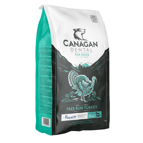 Canagan dental 2kg