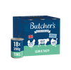 Butchers lean & tasty 18 cans 7.02kg