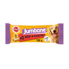 Pedigree Jumbone beef/poultry x2 180g