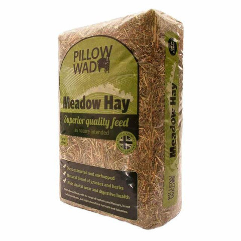 Pillow wad meadow hay 2.25kg