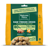 Natures Menu Freeze Dried Complete 80% Chicken 120g