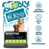 Burns sensitive pork & potato 2kg