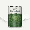 Canagan free chicken can 400g