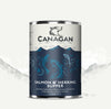 Canagan salmon/herring can 400g