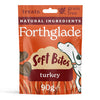 Forthglade turkey bites 90g
