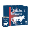 Butchers grain free tripe mix 18 cans 7.02kg