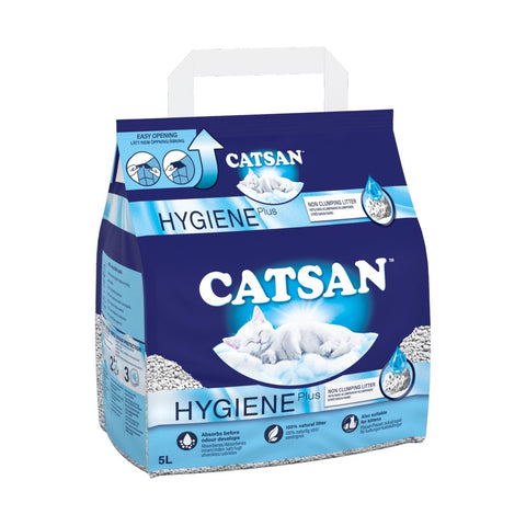 Catsan cat litter 5L
