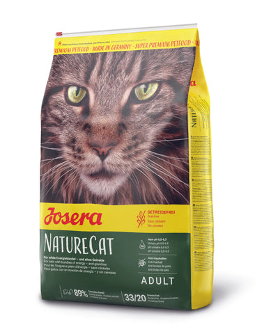 Josera Naturecat 2kg
