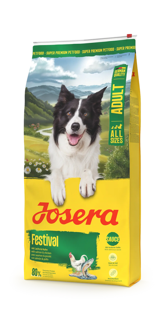 Josera festival salmon 900g