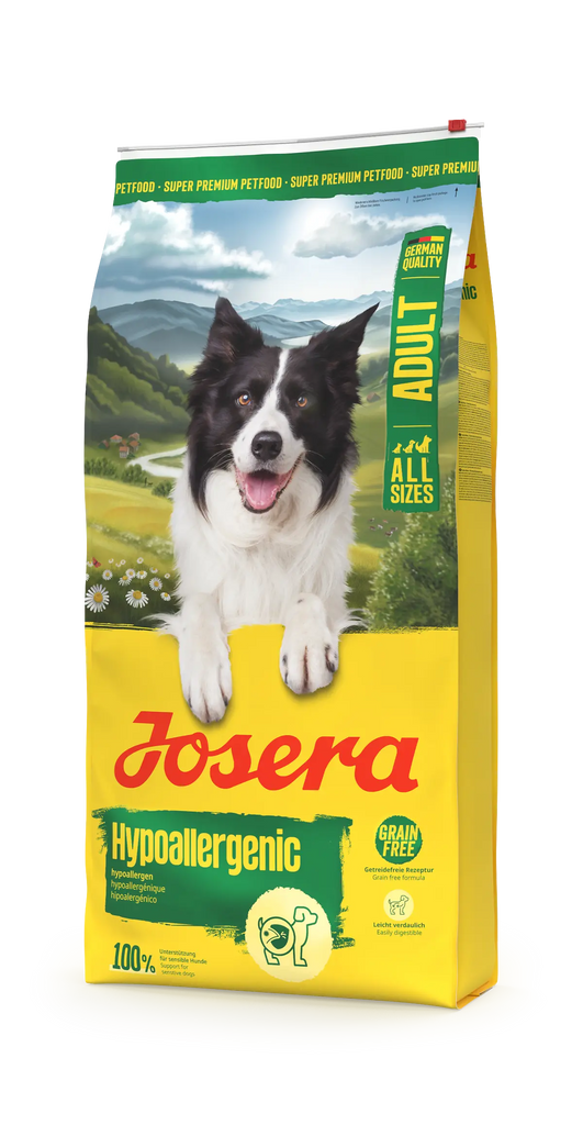 Josera hypoallergenic 900g x5