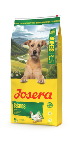 Josera balance senior 12.5 kg