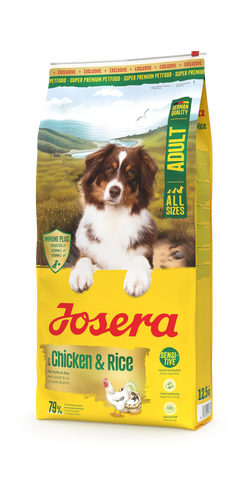 Josera poultry menu 900g