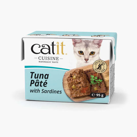 Catit cuisine tuna pate 95g