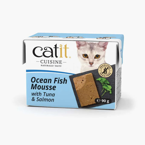 Catit cuisine ocean fish 90g
