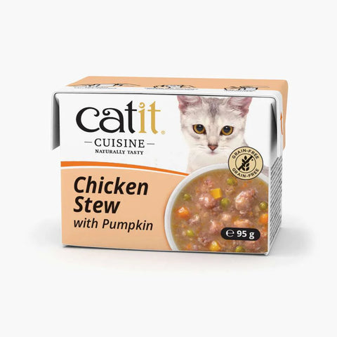 Catit cuisine chicken stew 95g