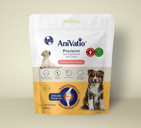 AniVatio salmon pro joint 120 chews