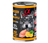 Alpha spirit chicken & pineapple tin 400g