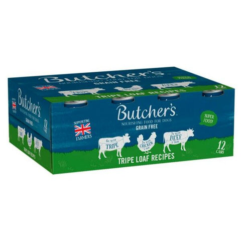 Butchers Tripe Loaf Recipes 12pk