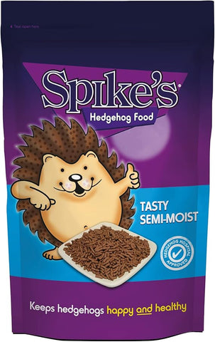 Spikes dinner hedgehog food semi moist 1.3kg