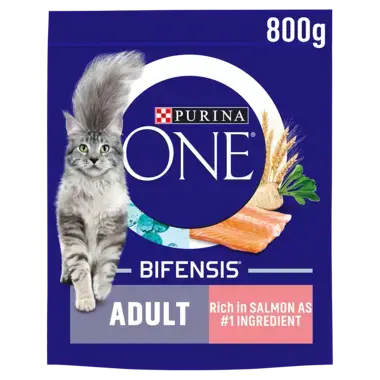 Purina One Bifensis Salmon 800g
