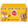 Pedigree jelly cans x12 12x385g