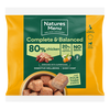 Natures menu complete & balanced 80% chicken frozen nuggets