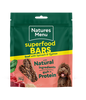 Natures menu Country hunter superfood bars beef 70g