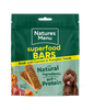 Natures Menu Country hunter superfood bars duck/carrot 70g
