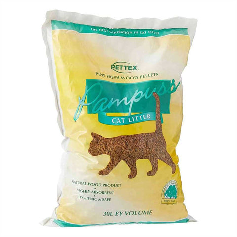 Pampuss cat litter 5l