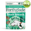 Forthglade fresh breath bites 90g