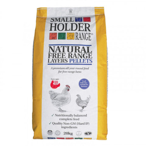 A&P layers pellets 20kg