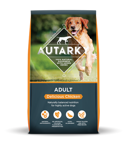 Autarky adult chicken 12kg