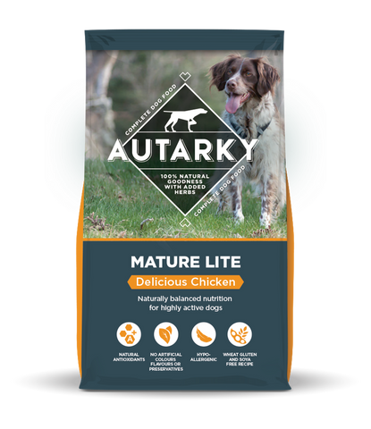 Autarky mature light chicken 12kg