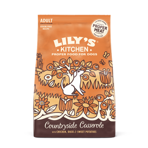 Lilys Kitchen Chicken Casserole 2kg
