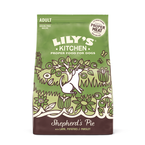 Lilys Kitchen Shepherds Pie 1kg