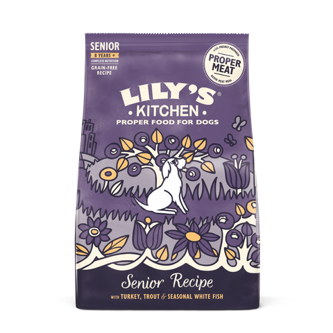 Lilys Kitchen Senior Recipe 2.5kg