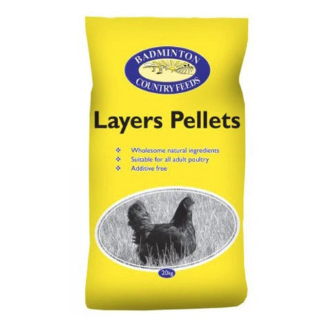 Layers pellets 20kg