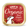 Lilys kitchen organic beef tray 150g