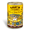 Lilys Kitchen Chicken/Turkey Casserole can 400g