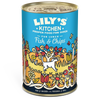 Lilys kitchen fish & chips can 400g