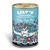 Lilys Kitchen Fish Pie Can 400g
