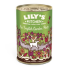 Lilys Kitchen Eng Garden Party Can 400g