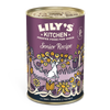 Lilys Kitchen Senior Turkey Can 400g