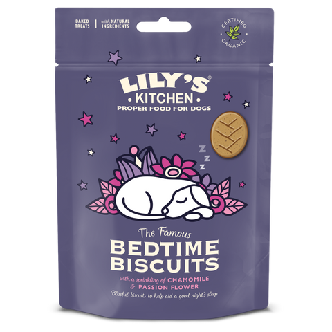 Lilys kitchen Bedtime biscuits 80g