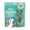 Lilys Kitchen Puppy Chick & Turk Nibbles 70g