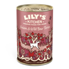 Lilys kitchen venison & wild boar can 400g